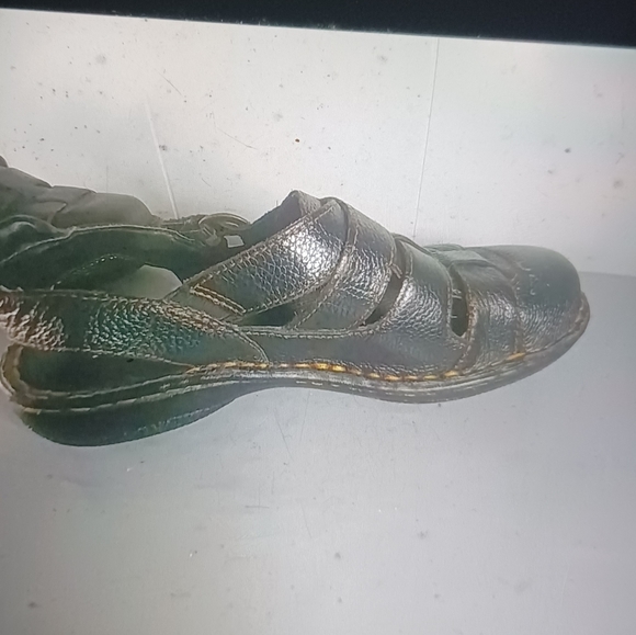 B O C  Born Concept leather sandals  9 Mary jane - Picture 4 of 10